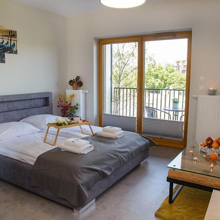 Maya'S Flats & Resorts 15 - Nadmotlawie Gdansk Luaran gambar
