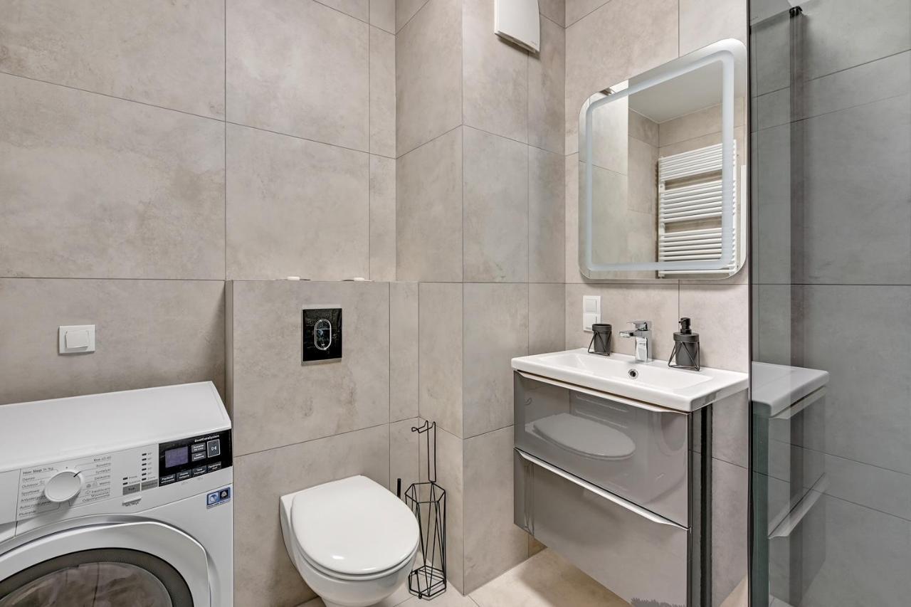 Maya'S Flats & Resorts 15 - Nadmotlawie Gdansk Luaran gambar
