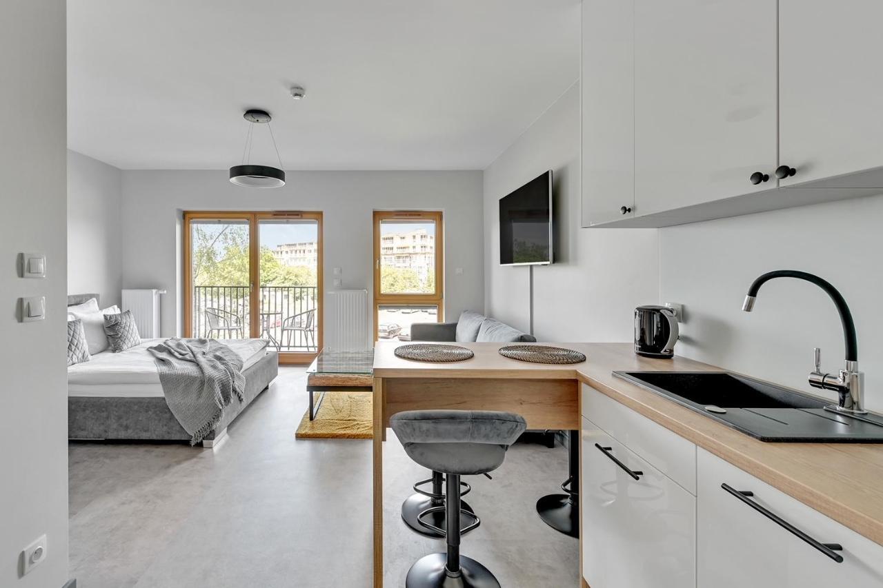 Maya'S Flats & Resorts 15 - Nadmotlawie Gdansk Luaran gambar