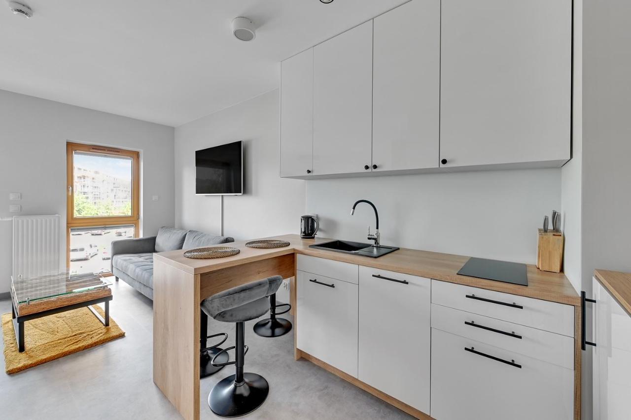 Maya'S Flats & Resorts 15 - Nadmotlawie Gdansk Luaran gambar