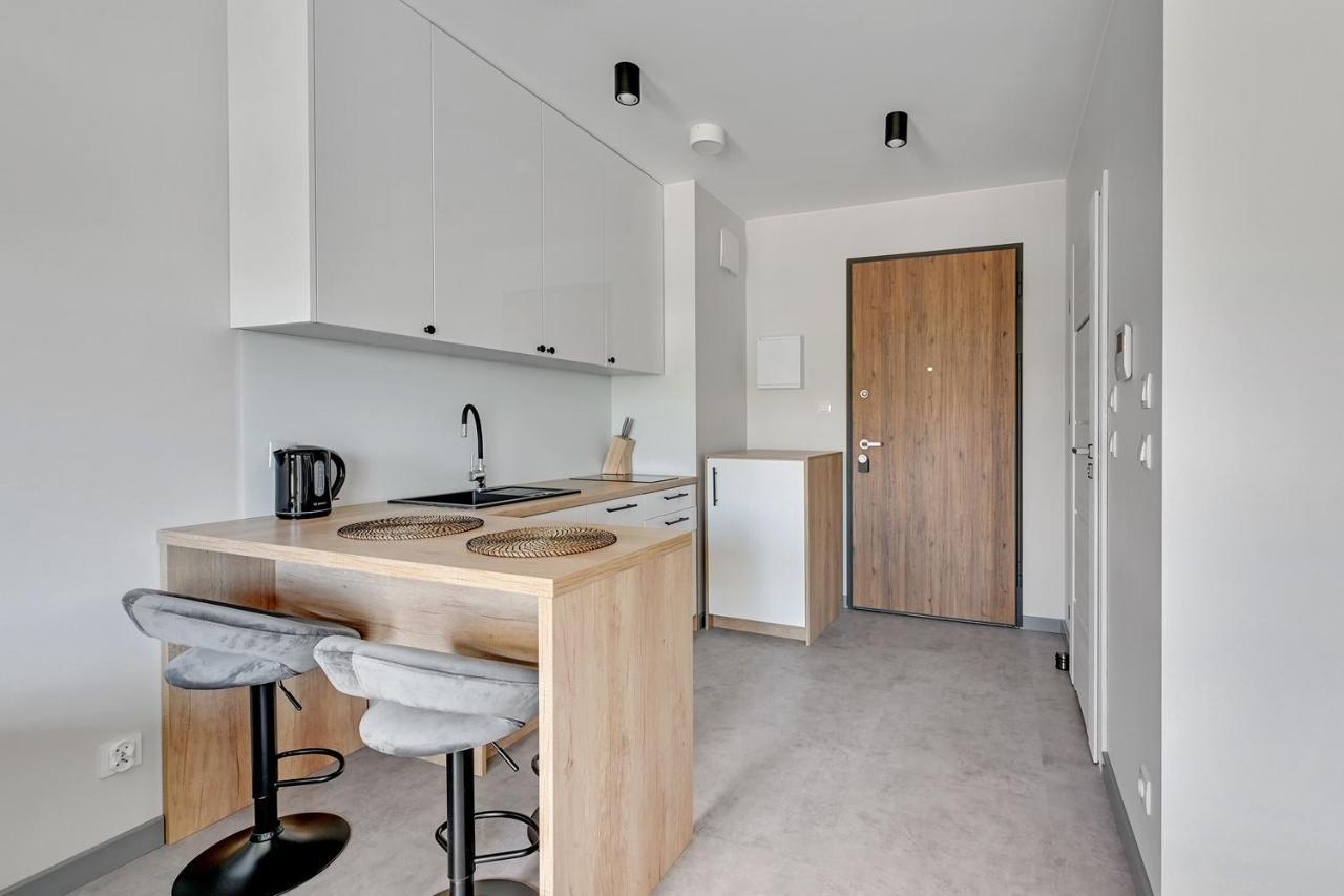 Maya'S Flats & Resorts 15 - Nadmotlawie Gdansk Luaran gambar