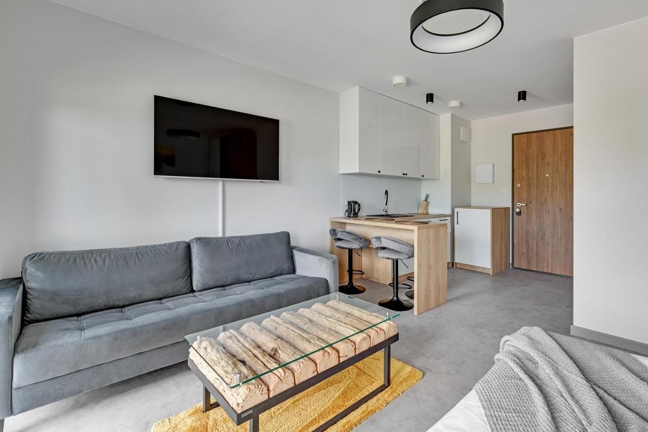 Maya'S Flats & Resorts 15 - Nadmotlawie Gdansk Luaran gambar