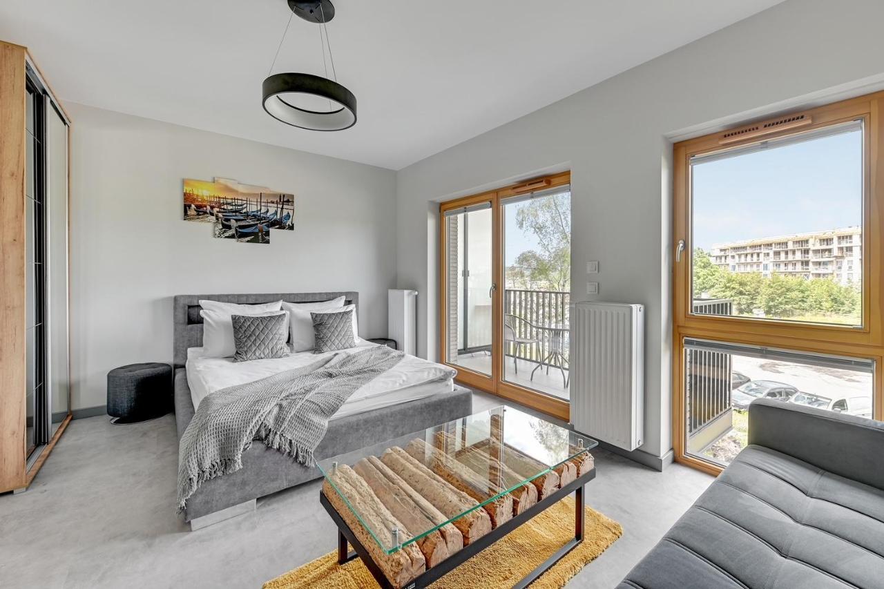 Maya'S Flats & Resorts 15 - Nadmotlawie Gdansk Luaran gambar