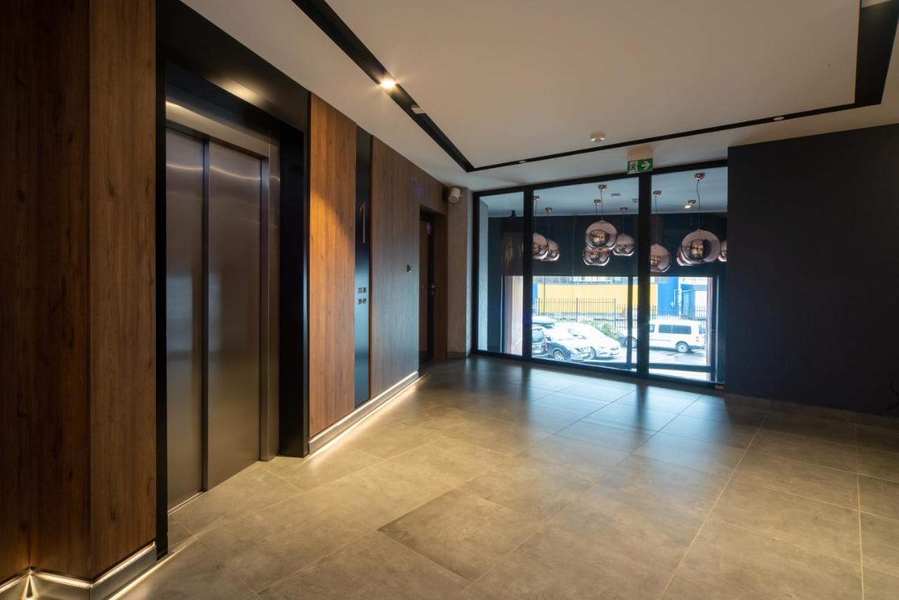 Maya'S Flats & Resorts 15 - Nadmotlawie Gdansk Luaran gambar