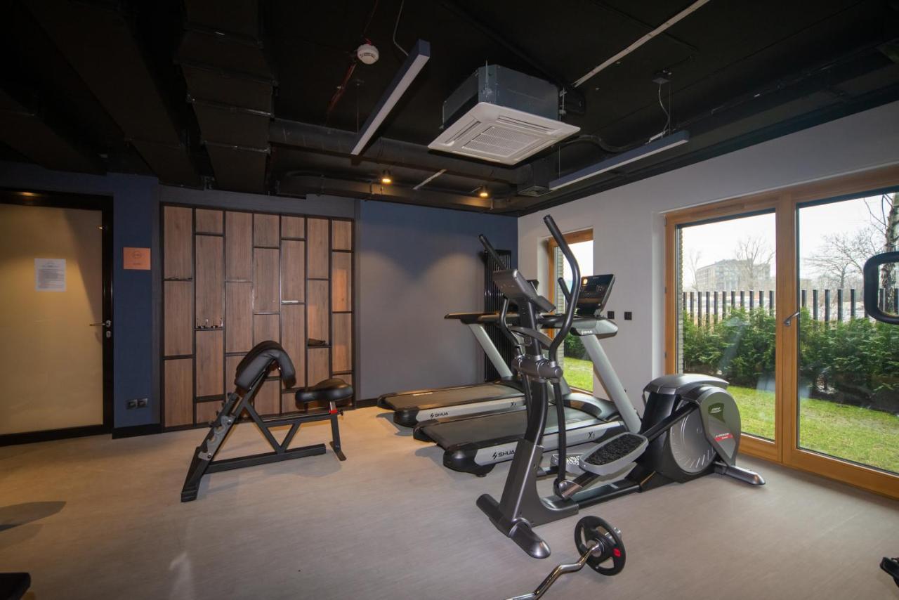 Maya'S Flats & Resorts 15 - Nadmotlawie Gdansk Luaran gambar