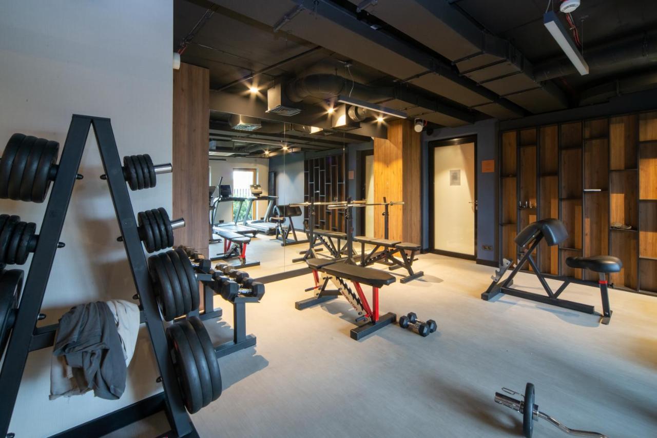 Maya'S Flats & Resorts 15 - Nadmotlawie Gdansk Luaran gambar