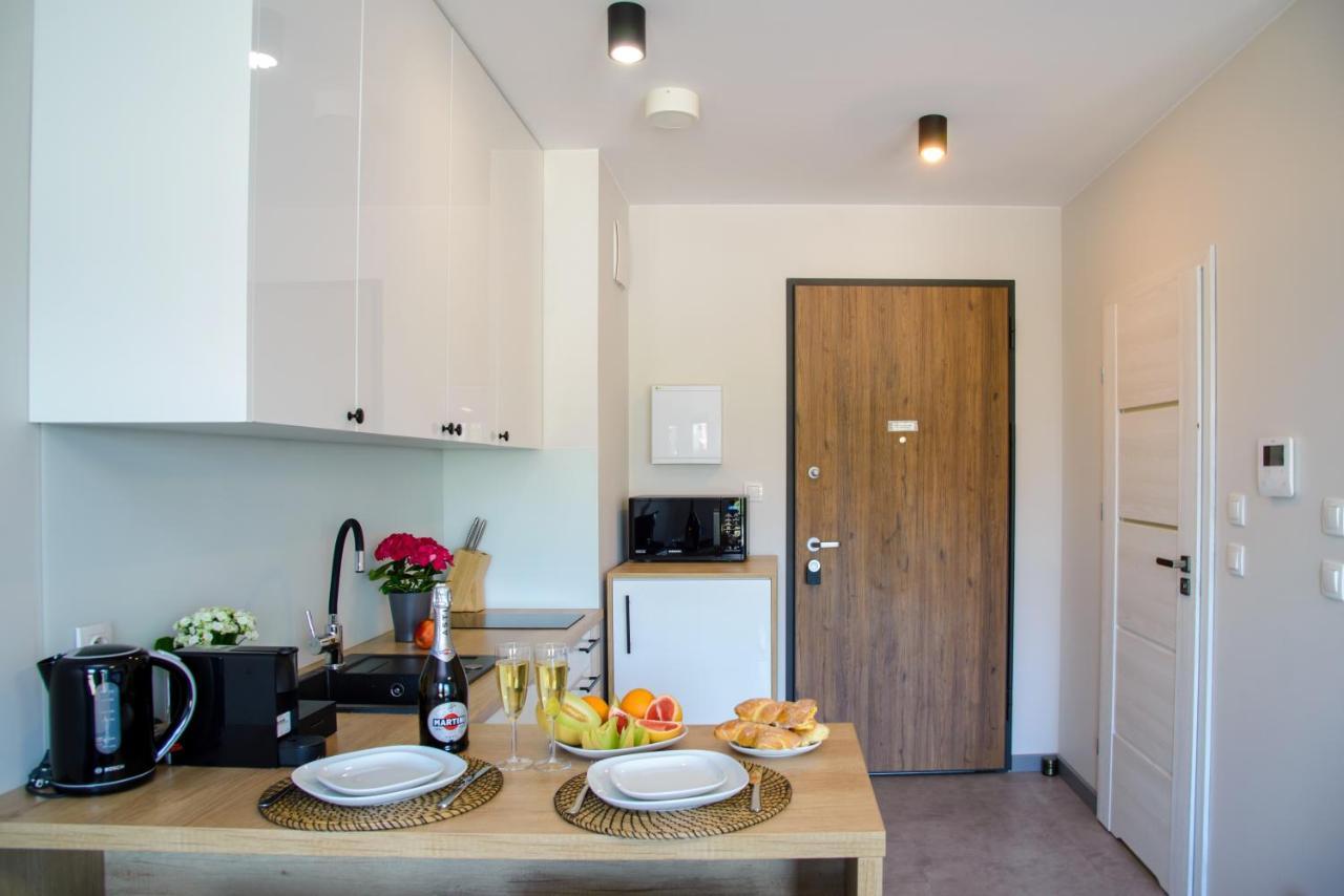 Maya'S Flats & Resorts 15 - Nadmotlawie Gdansk Luaran gambar