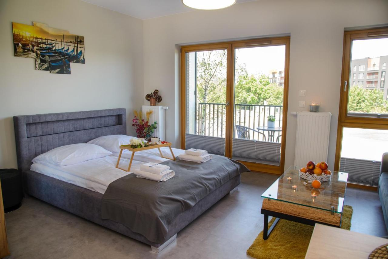 Maya'S Flats & Resorts 15 - Nadmotlawie Gdansk Luaran gambar