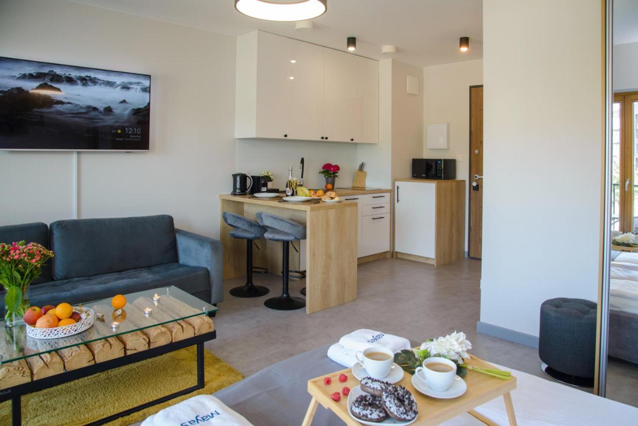 Maya'S Flats & Resorts 15 - Nadmotlawie Gdansk Luaran gambar