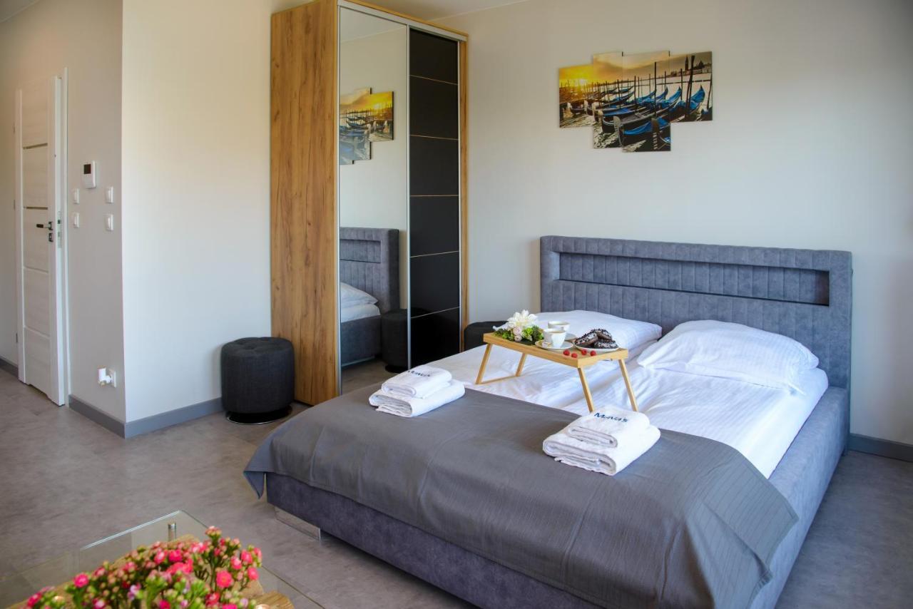 Maya'S Flats & Resorts 15 - Nadmotlawie Gdansk Luaran gambar