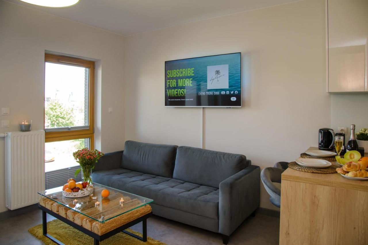 Maya'S Flats & Resorts 15 - Nadmotlawie Gdansk Luaran gambar