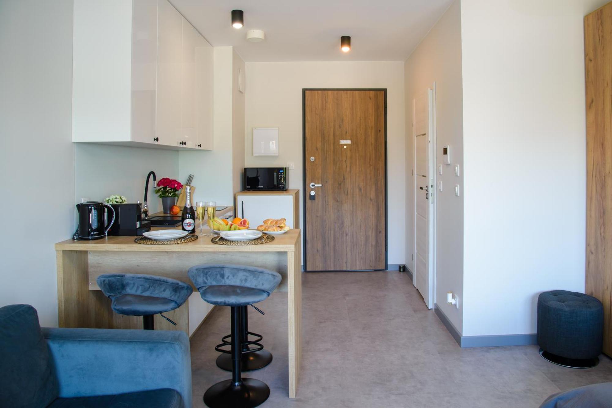 Maya'S Flats & Resorts 15 - Nadmotlawie Gdansk Luaran gambar