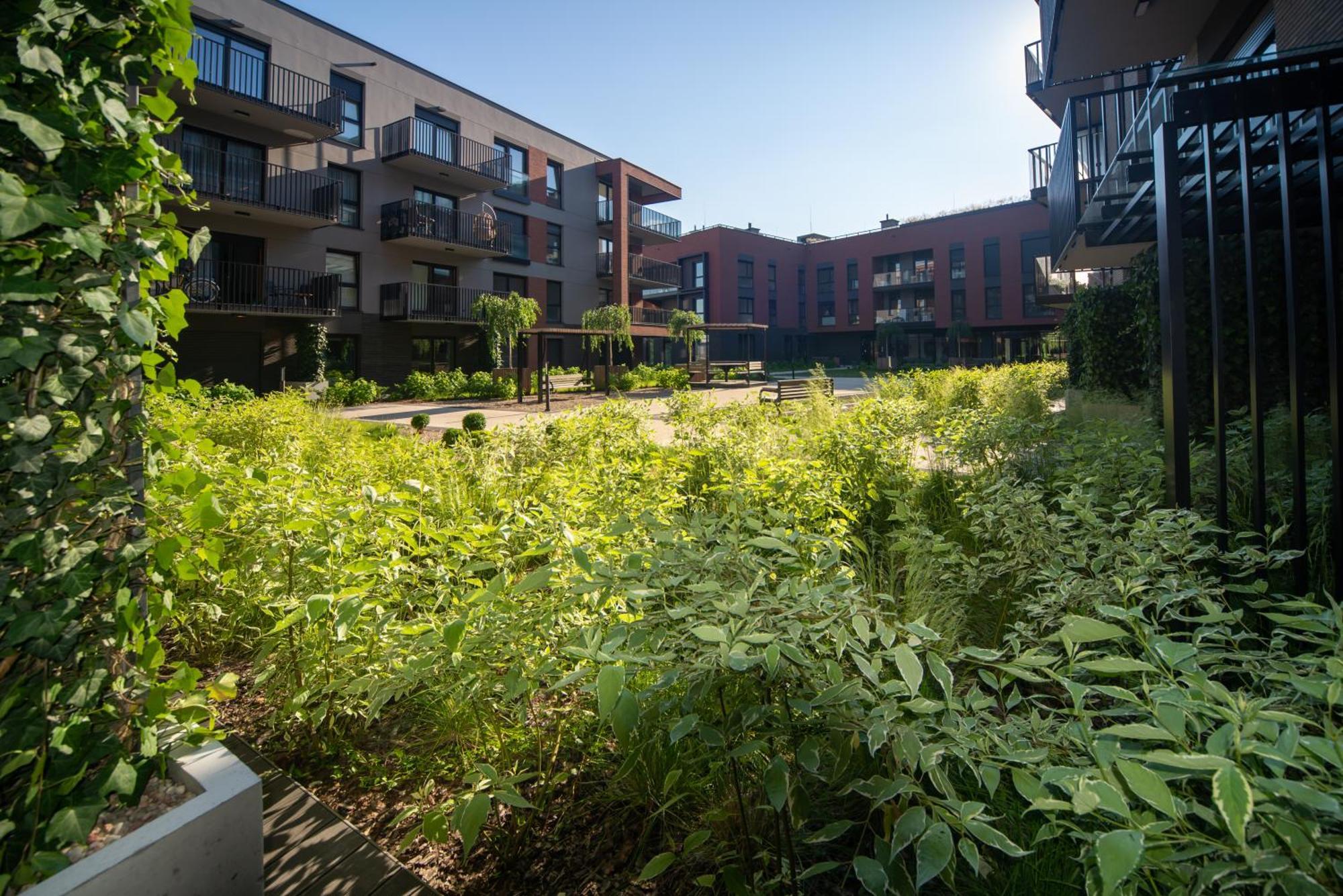 Maya'S Flats & Resorts 15 - Nadmotlawie Gdansk Luaran gambar