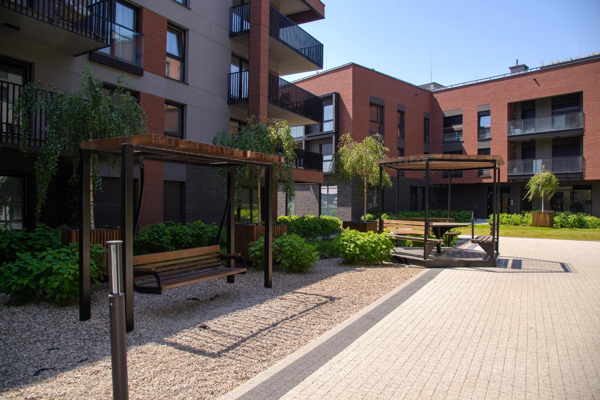 Maya'S Flats & Resorts 15 - Nadmotlawie Gdansk Luaran gambar