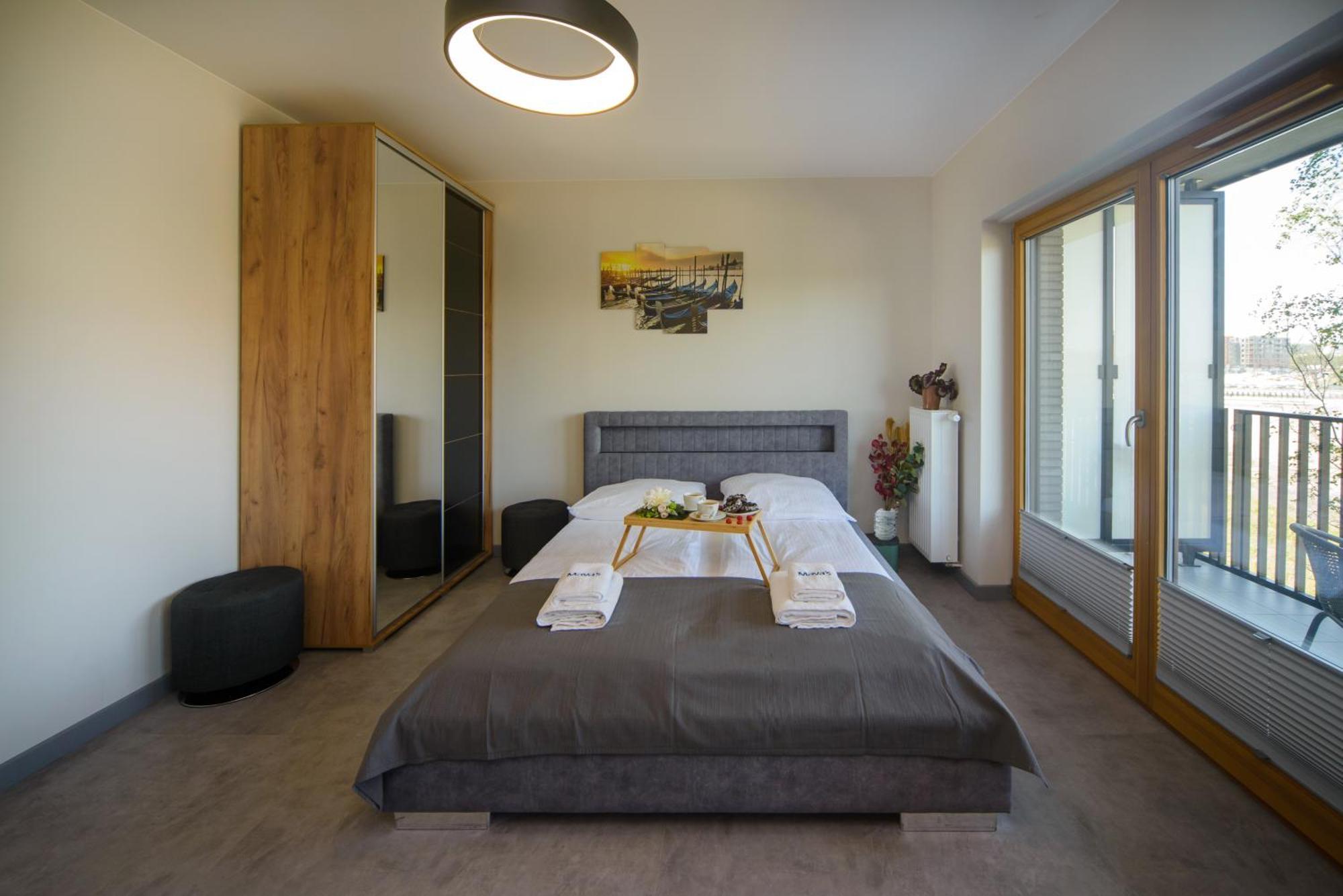 Maya'S Flats & Resorts 15 - Nadmotlawie Gdansk Luaran gambar