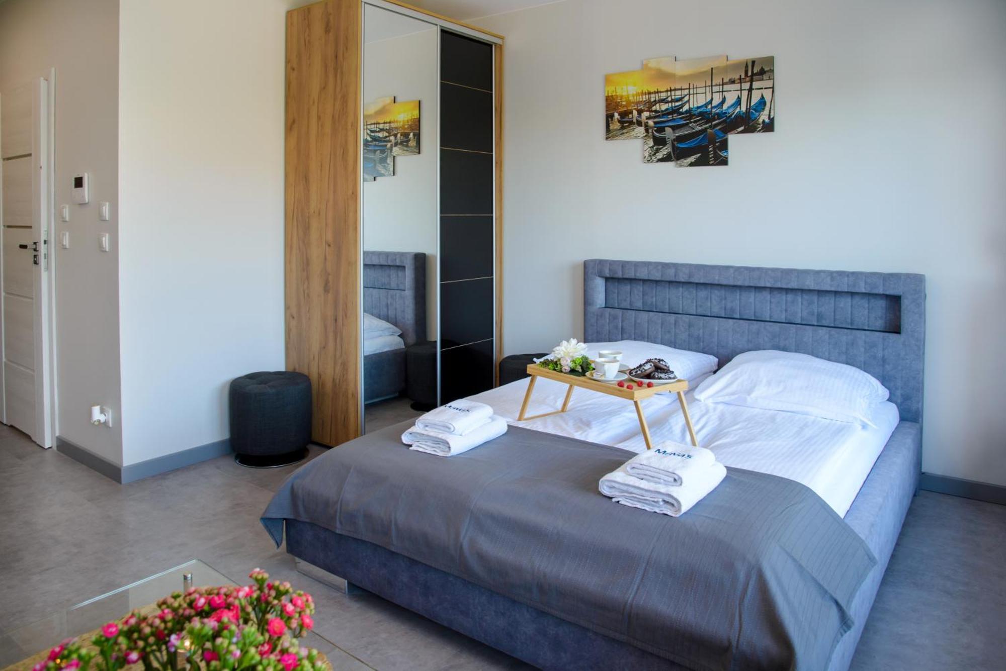 Maya'S Flats & Resorts 15 - Nadmotlawie Gdansk Luaran gambar
