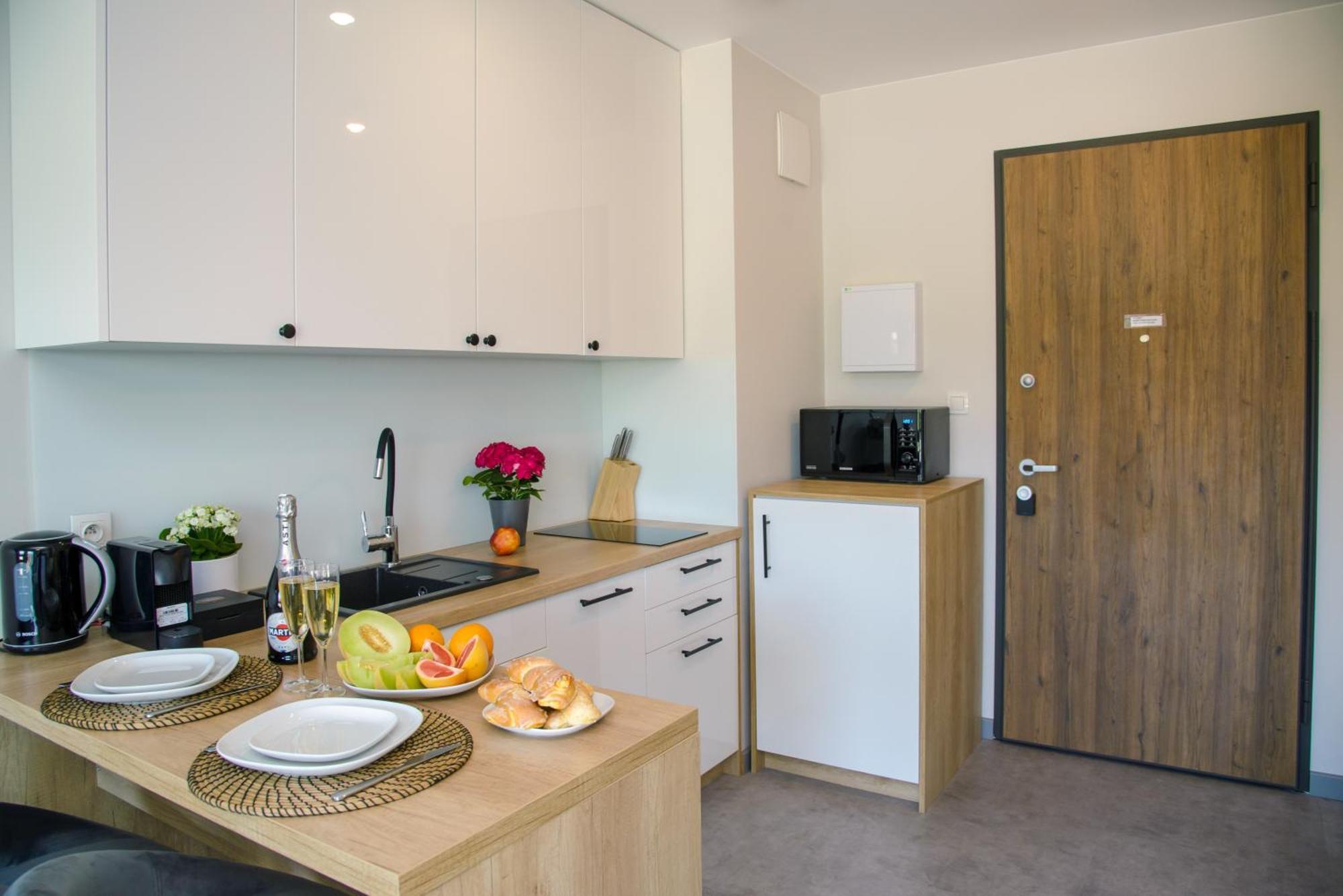 Maya'S Flats & Resorts 15 - Nadmotlawie Gdansk Luaran gambar