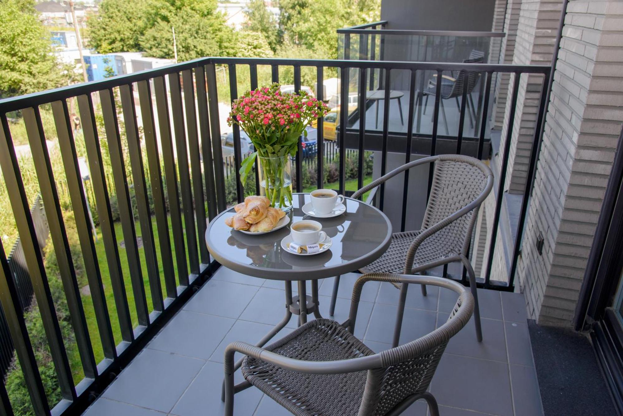 Maya'S Flats & Resorts 15 - Nadmotlawie Gdansk Luaran gambar